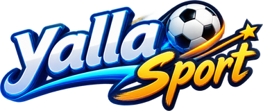 yalla sport লোগো